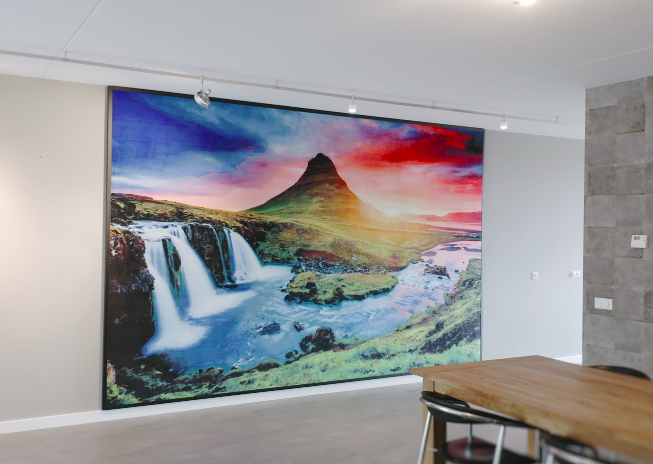 WallCarp akoestische wandkleden WallCarp akoestisch wandkleed
