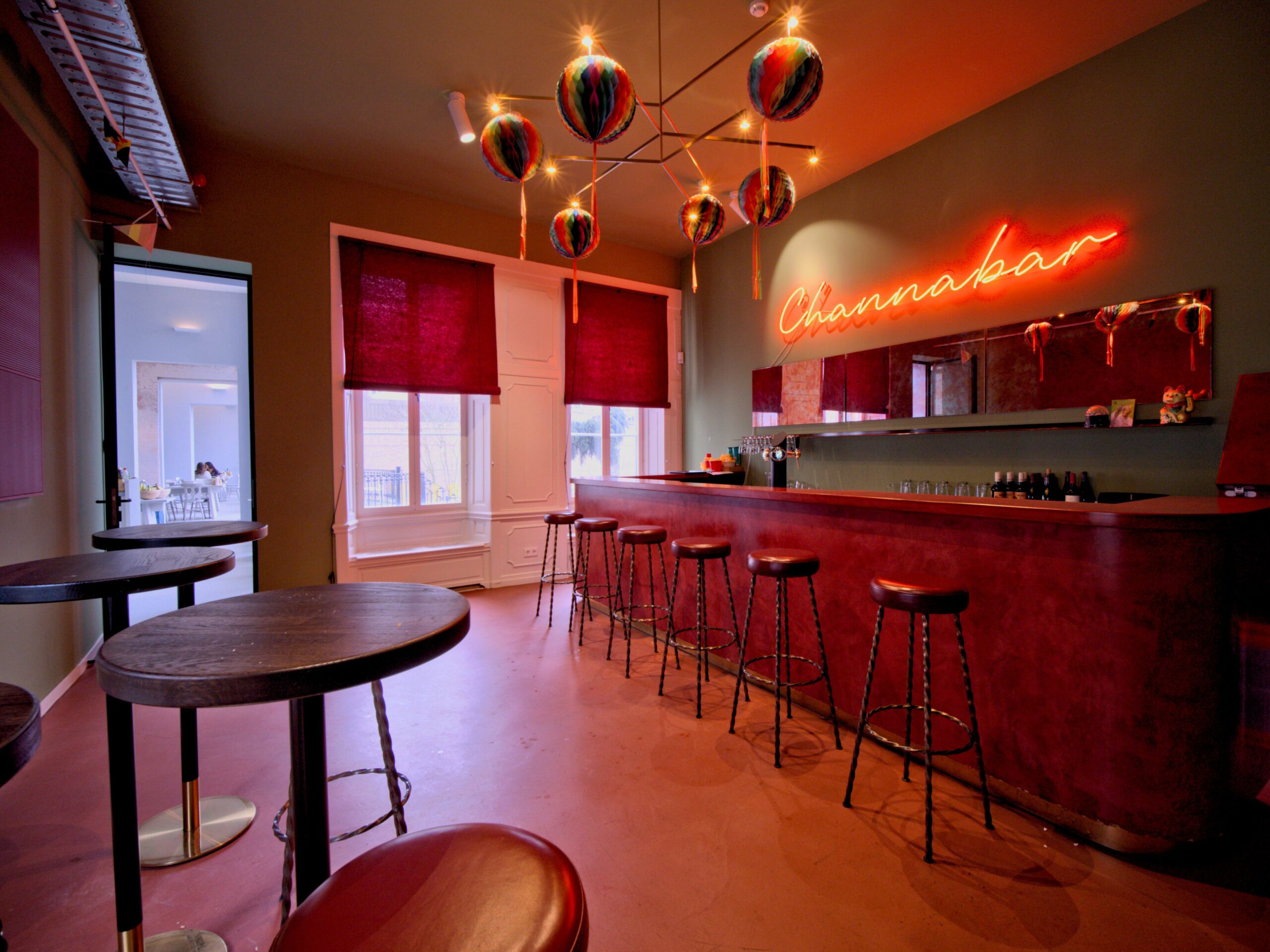 Channable akoestiek bar Channable akoestiek bar