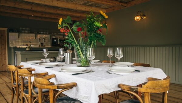 zaalverhuur geluidrapport