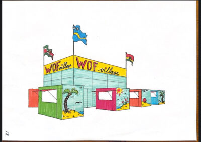 World of Flavours Amsterdam